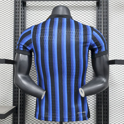 Camisa Inter de Milão I 2024/25 - Jogador Masculina - Azul