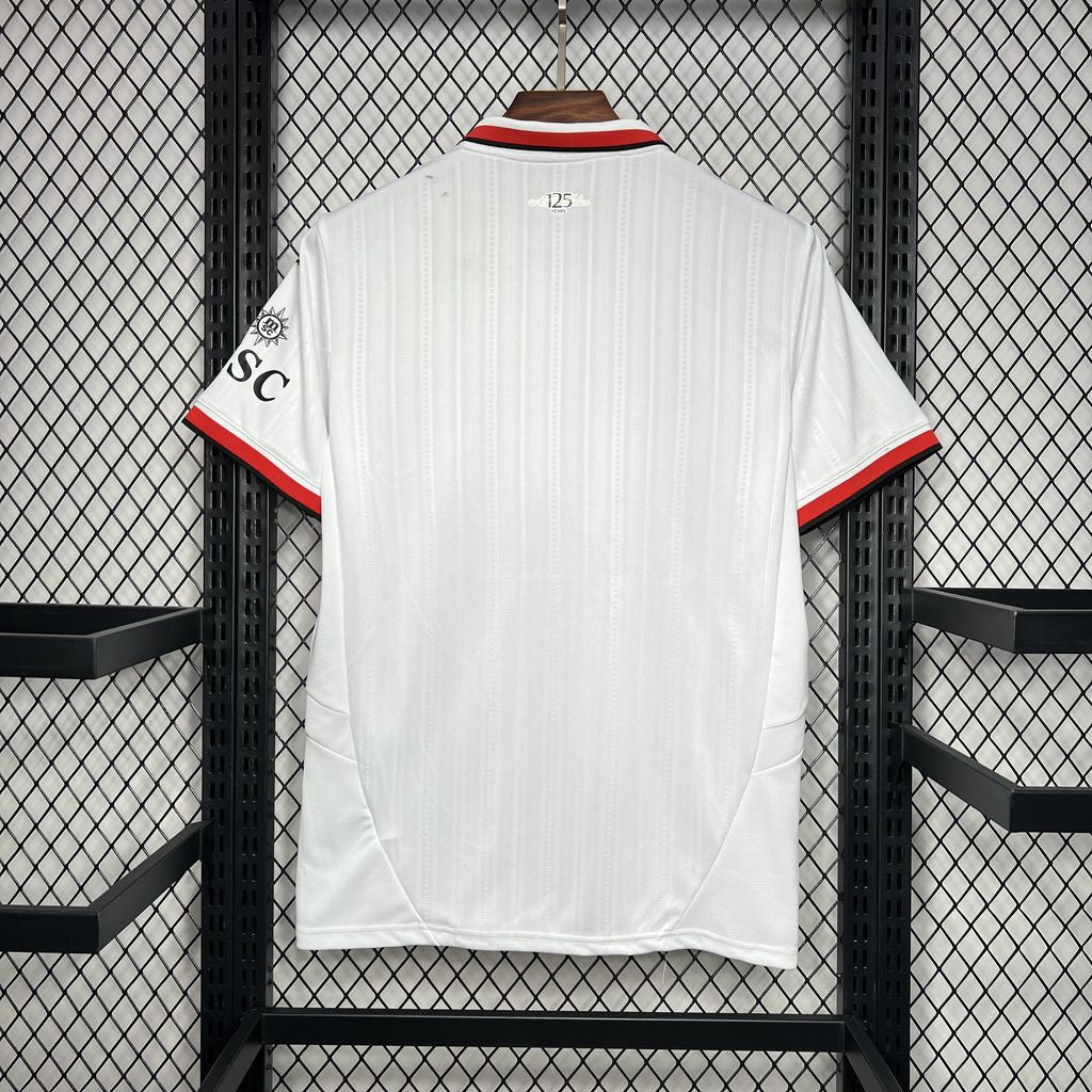 Camisa AC Milan 24/25 Away Torcedor Masculina
