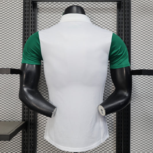 Camisa Palmeiras II 2025/26 - Jogador Masculina - Branca
