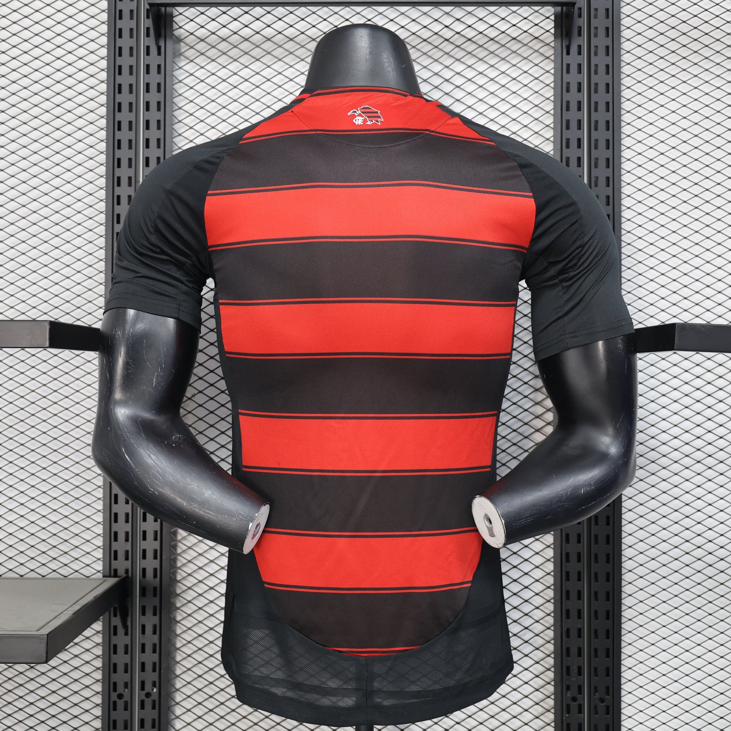 Camisa Flamengo I 2025/26 - Jogador Masculina - Vermelha