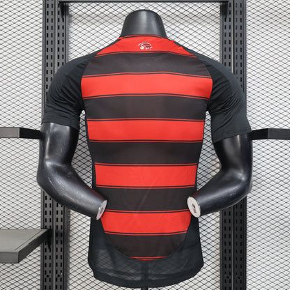 Camisa Flamengo I 2025/26 - Jogador Masculina - Vermelha