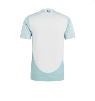 Camisa México II 24/25 Torcedor Masculina - Verde Claro