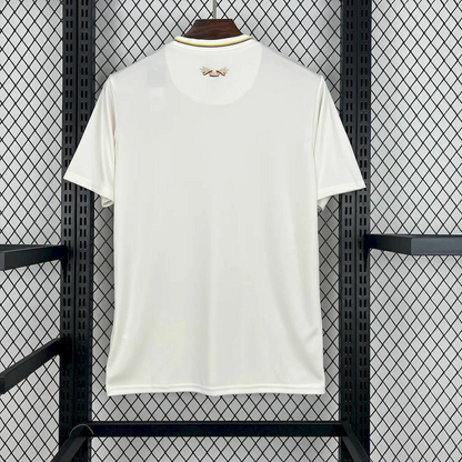Camisa Colômbia 2024/25 Edição Especial - Retro Masculina - Branca