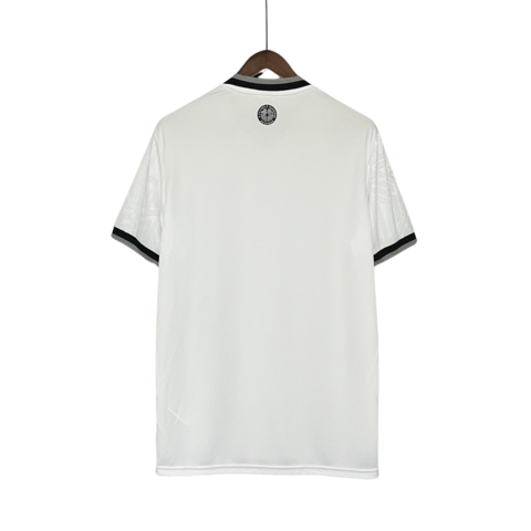 Camisa Masculina Botafogo - Third 2024 - torcedor - branca