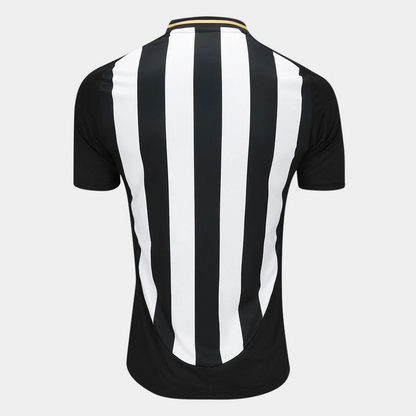 Camisa Atlético Mineiro I 25/26 Torcedor Adidas Masculina - Preto