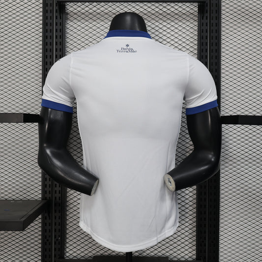 Camisa Bahia I 2025/26 - Jogador Masculino - Branca