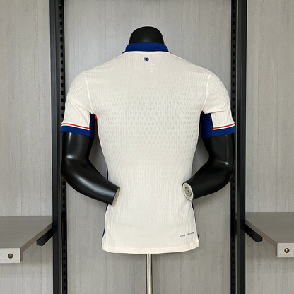 Camisa Chelsea II 2024/25 Jogador Masculina - Bege