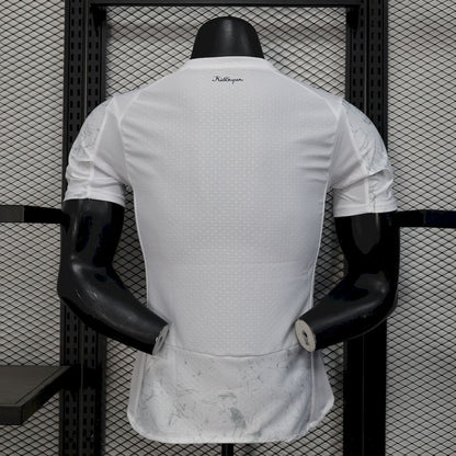 Camisa Manchester City II 2025/26 - Jogador Masculina - Branca