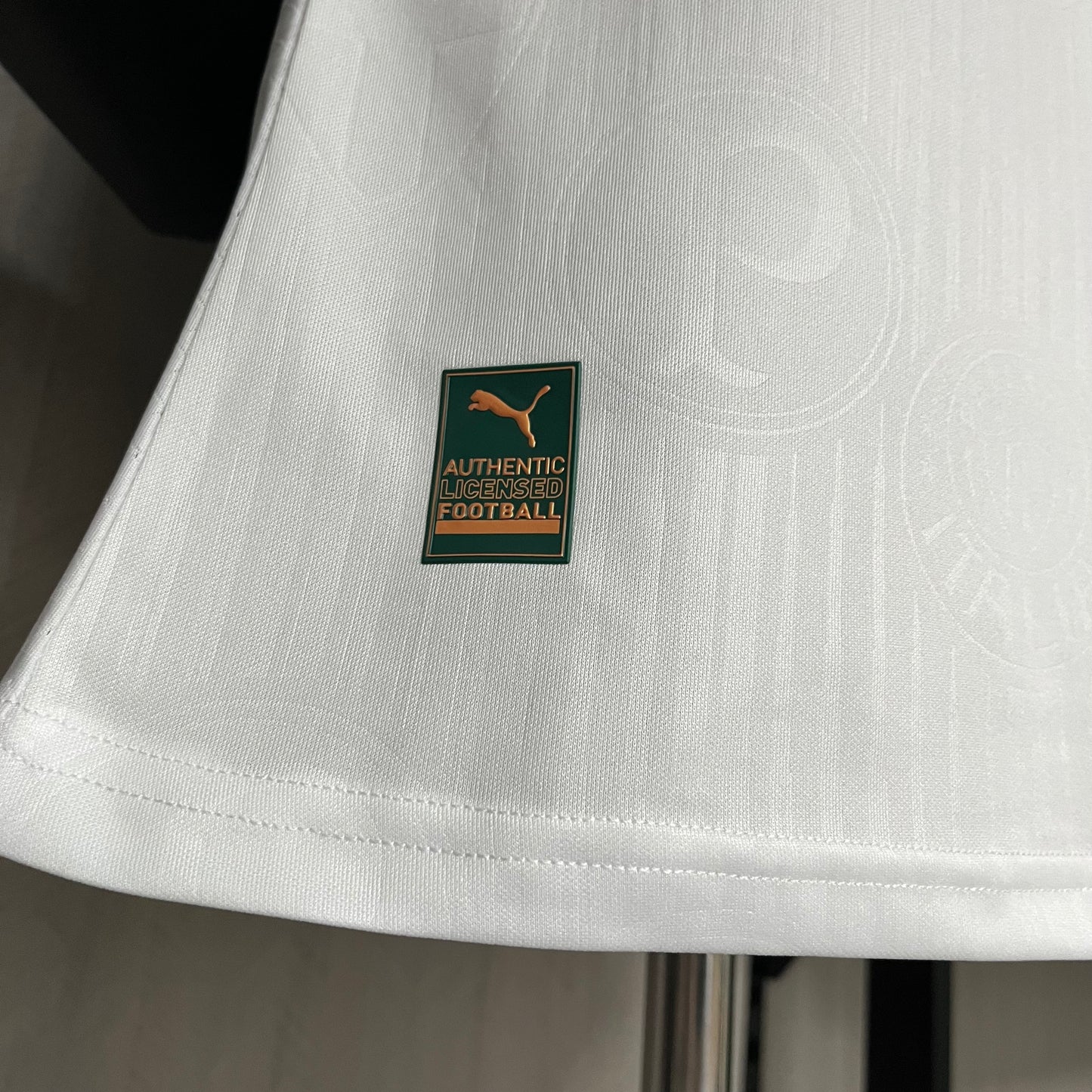 Camisa Palmeiras II 2024/25 Jogador Masculina - Branca