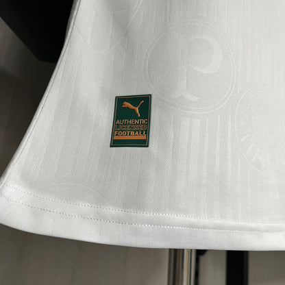 Camisa Palmeiras II 2024/25 Jogador Masculina - Branca