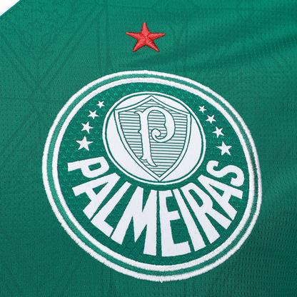 Camisa Palmeiras I 25/26 Torcedor Puma Masculina - Verde