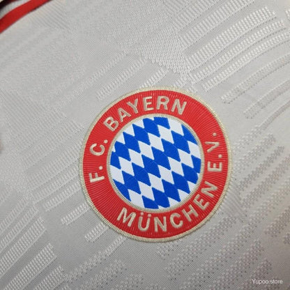 Camisa Bayern de Munique III 2024/25 - Jogador Masculina  - Bege