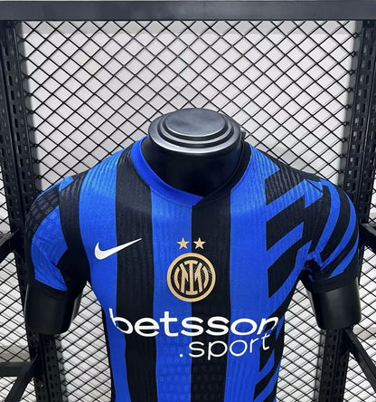 Camisa Inter de Milão 2024/25 - Jogador Masculina - Azul