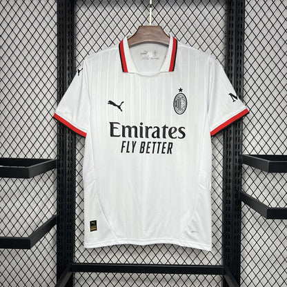 Camisa AC Milan 24/25 Away Torcedor Masculina