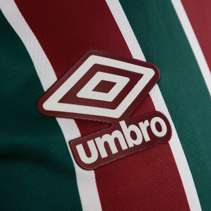 Camisa Fluminense Of.1 2025 - Jogador Masculina