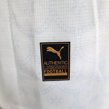 Camisa Bahia I 2025/26 - Jogador Masculino - Branca