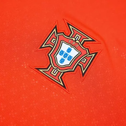 Camisa Portugal I 25/26 - Torcedor Masculina - Vermelha