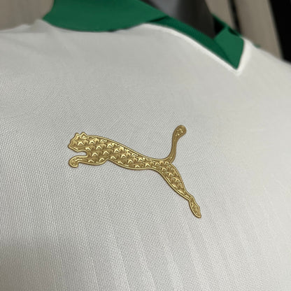 Camisa Palmeiras II 2024/25 Jogador Masculina - Branca