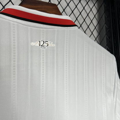 Camisa AC Milan 24/25 Away Torcedor Masculina