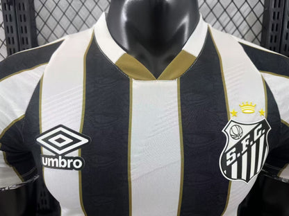 Camisa Santos II 2024/25 - Jogador Masculina – Listrada