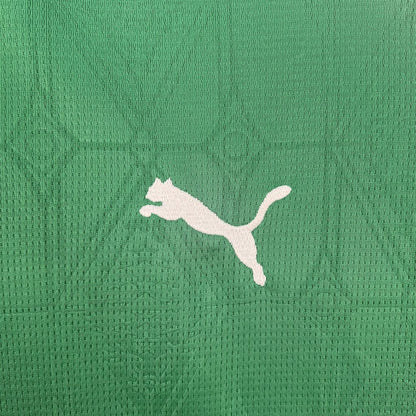Camisa Palmeiras I 2025/26 - Jogador Feminina - Verde