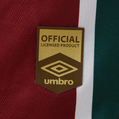 Camisa Fluminense Of.1 2025 - Jogador Masculina