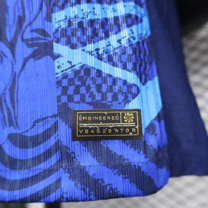 Camisa Atlético de Madrid III 2024/25 Jogador Masculina