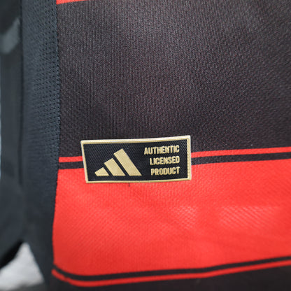 Camisa Flamengo I 2025/26 - Jogador Masculina - Vermelha