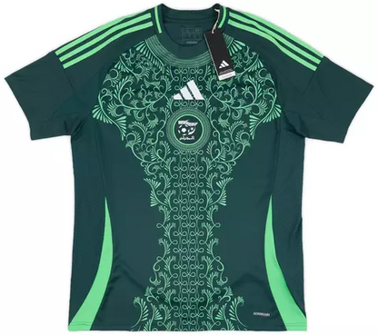 Camisa Argélia II 24/25 Torcedor Masculina - Verde